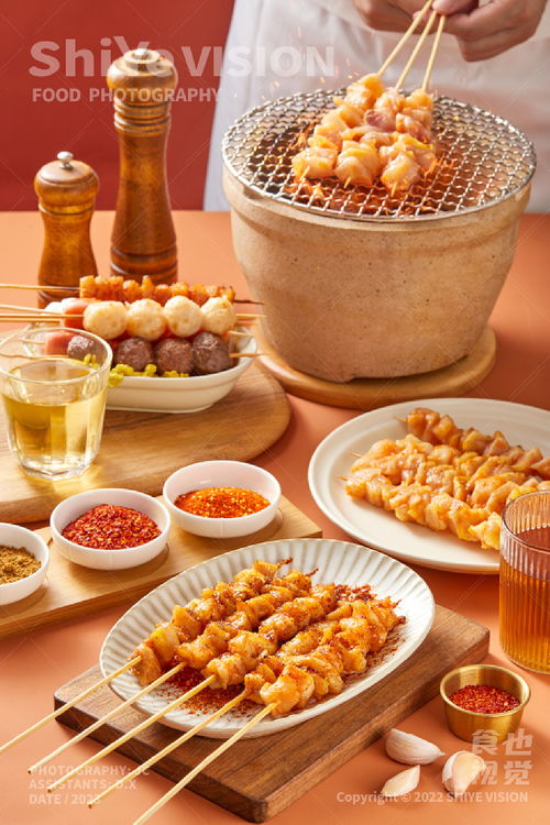 電商食品 魚肉拍攝成品