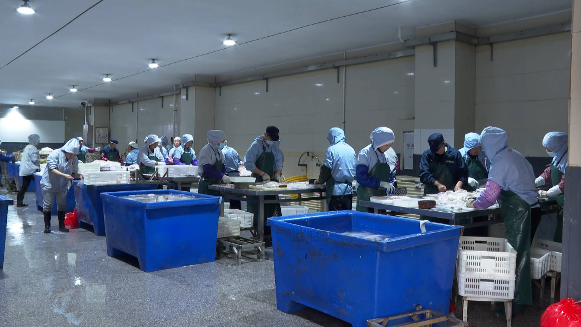 廣東永昊食品公司以產品創(chuàng)新提升核心競爭力 內外銷雙向發(fā)力迎來"訂單