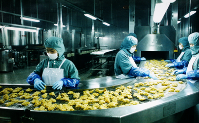 春雪食品新舊動能轉(zhuǎn)換成為轉(zhuǎn)型發(fā)展加速器