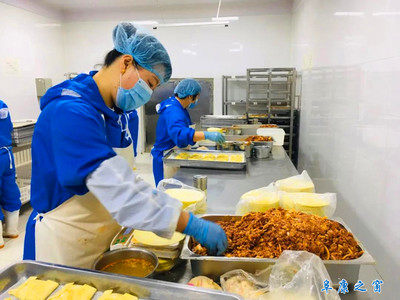 【復(fù)工復(fù)產(chǎn)】高地食品跑出復(fù)工&ldquo;加速度&rdquo; 經(jīng)濟(jì)實現(xiàn)復(fù)蘇回暖