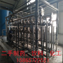 回收二手食品廠灌裝機設備 機遇、考量與全流程指南