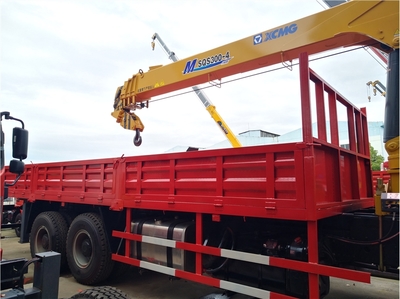 常州前四后八隨車吊現(xiàn)車銷售