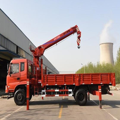 優(yōu)質(zhì)隨車吊 提升工程效率與安全性的理想選擇