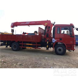 青島東風(fēng)隨車吊配三一吊機(jī) 隨車吊市場的新趨勢與優(yōu)勢解析