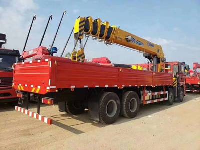 湖南三一隨車吊 2到16噸起重運輸平板車卓越性能與應用