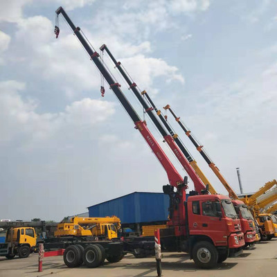 智聯(lián)12噸隨車吊 配置、價(jià)格與福康動(dòng)力及清障車應(yīng)用解析