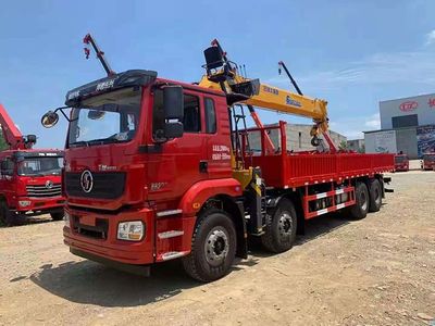 陜汽德龍與徐工14噸隨車吊市場價格解析與選購指南