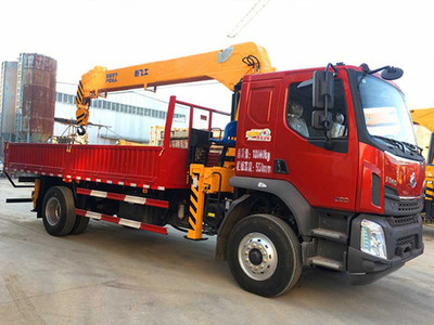徐工與程力隨車吊報價解析 東風(fēng)系列隨車吊選購指南