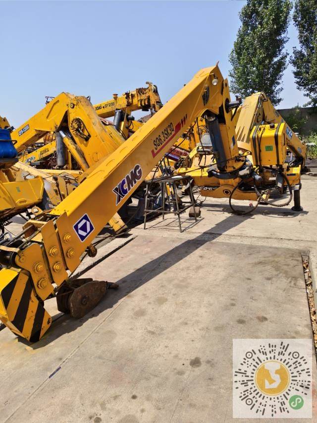 轉(zhuǎn)讓2015年徐工6.3噸隨車吊 性能穩(wěn)定，高效可靠